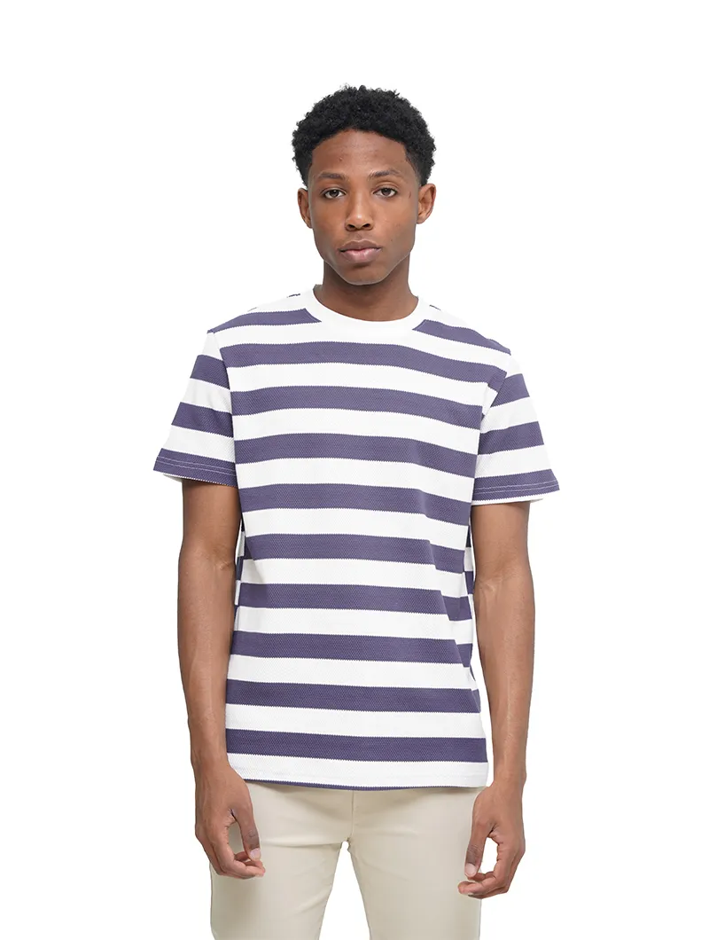 T-SHIRT raye